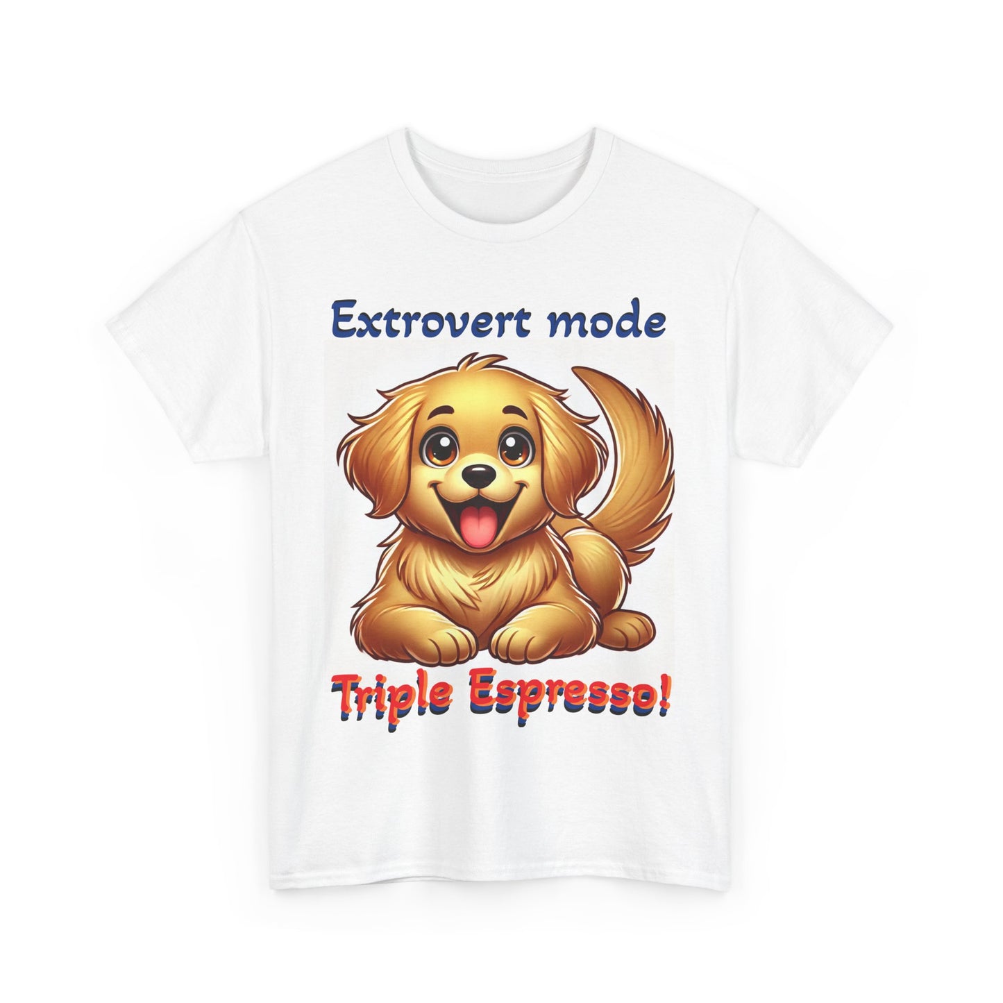 Unisex Heavy Cotton Tee