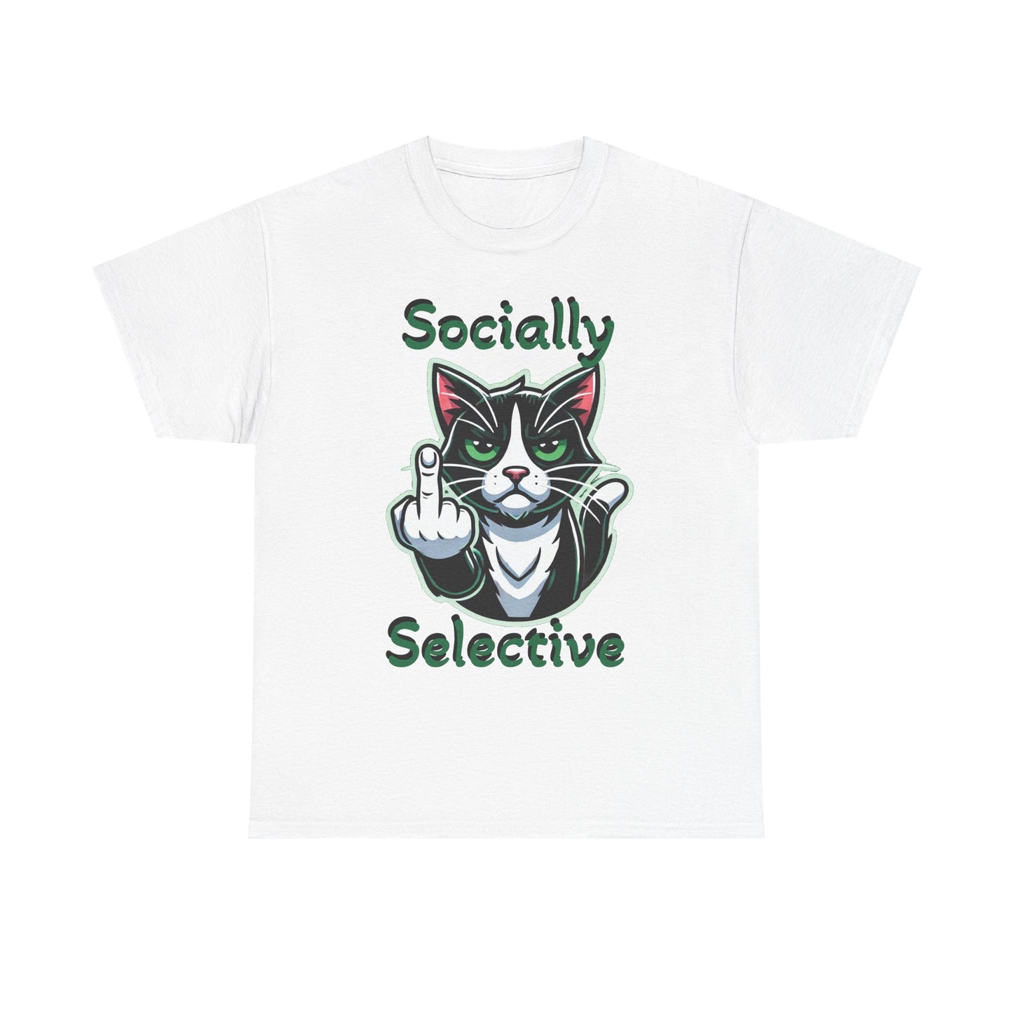 Unisex Heavy Cotton Tee