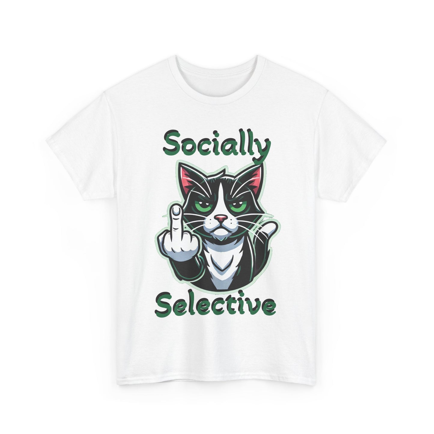 Unisex Heavy Cotton Tee